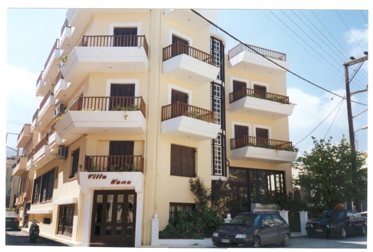 Villa Nena Hersonissos  Luaran gambar