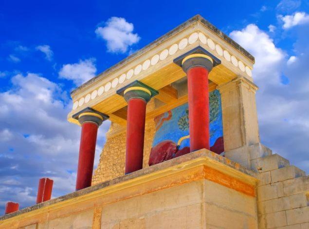 Villa Nena Hersonissos  Luaran gambar