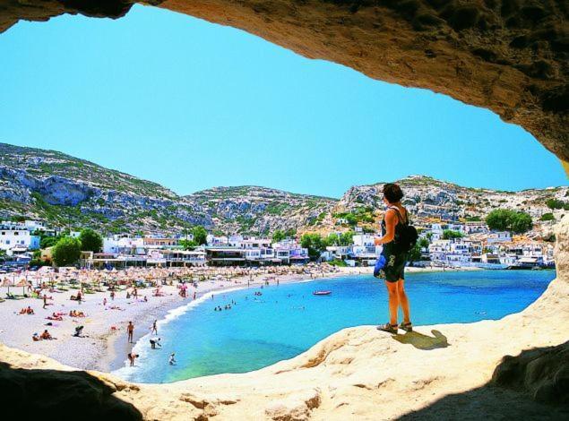 Villa Nena Hersonissos  Luaran gambar